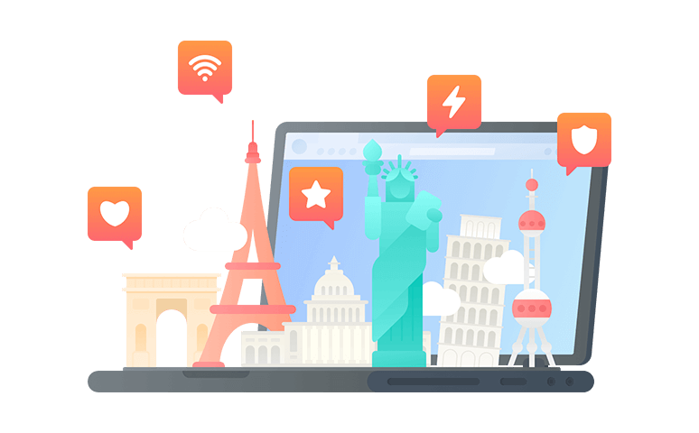 在纳米比亚怎么连接到中国大陆 - 海龟VPN