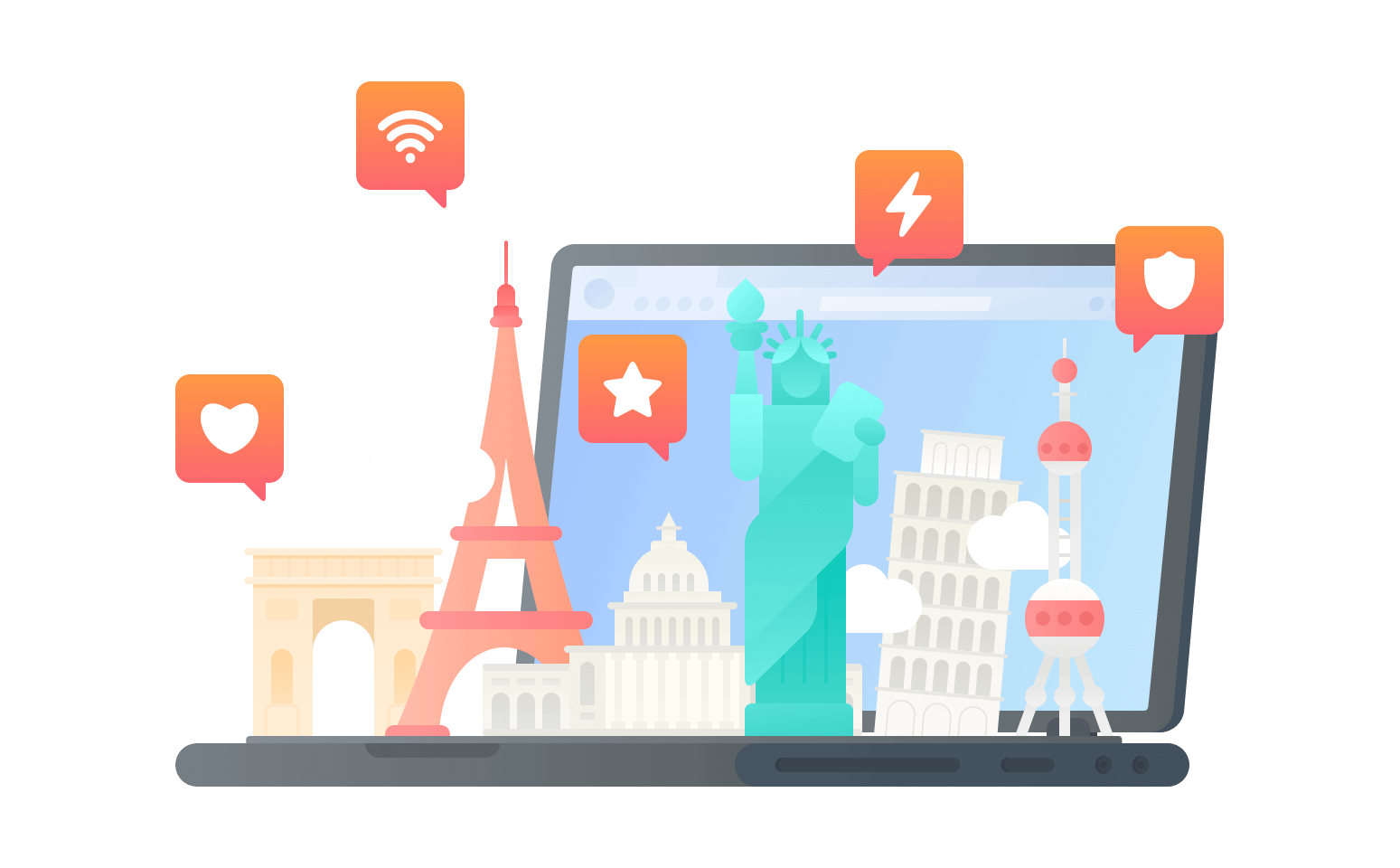 在纳米比亚怎么连接到中国大陆 - 海龟VPN